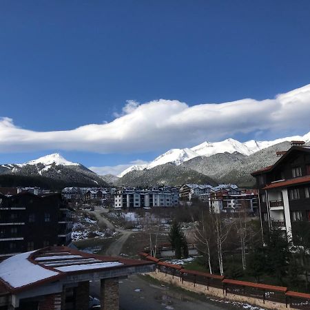Cozy Apartment With Fantastic View Bansko Zewnętrze zdjęcie