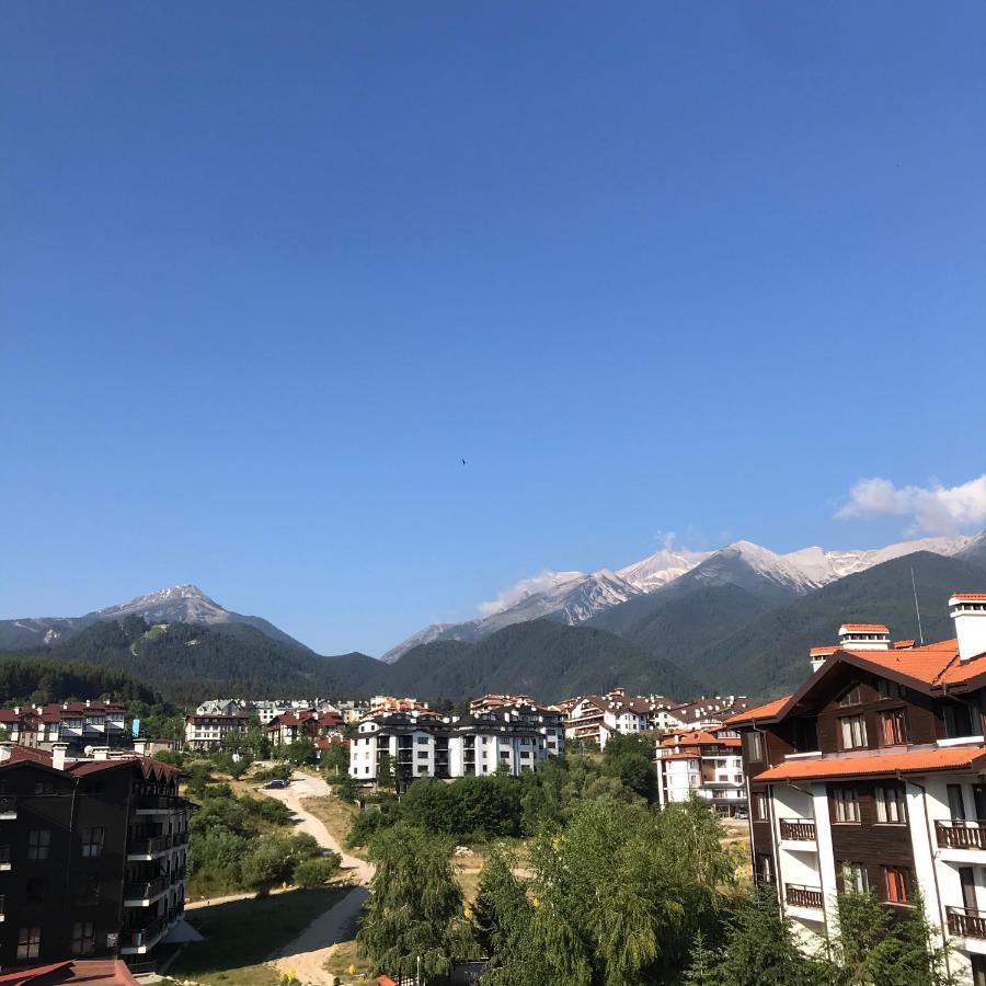 Cozy Apartment With Fantastic View Bansko Zewnętrze zdjęcie