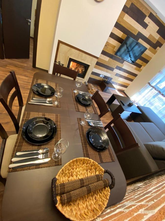 Cozy Apartment With Fantastic View Bansko Zewnętrze zdjęcie