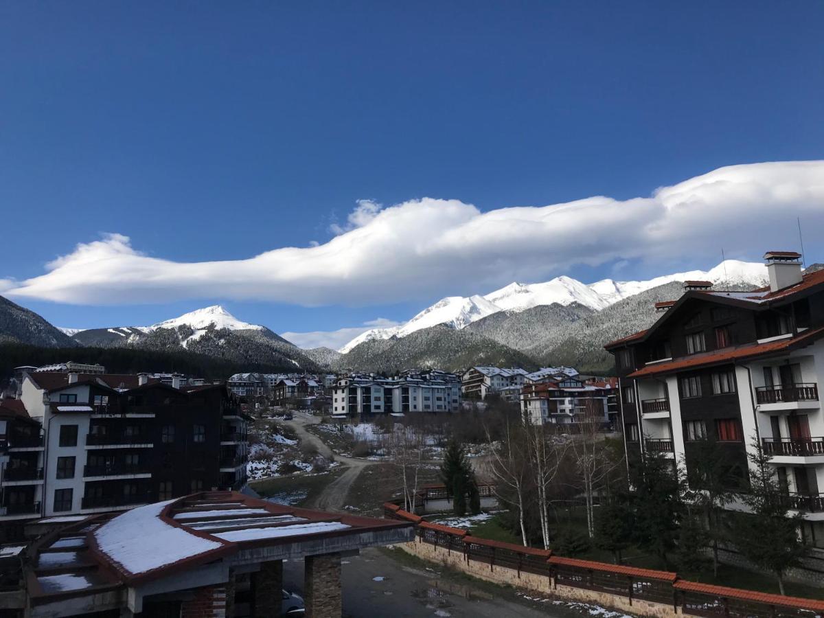 Cozy Apartment With Fantastic View Bansko Zewnętrze zdjęcie