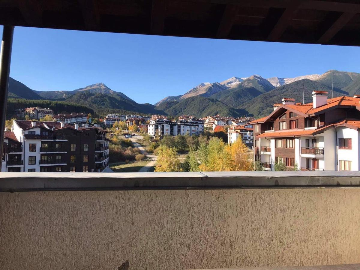 Cozy Apartment With Fantastic View Bansko Zewnętrze zdjęcie