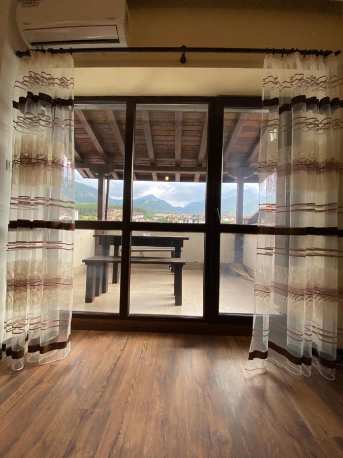Cozy Apartment With Fantastic View Bansko Zewnętrze zdjęcie