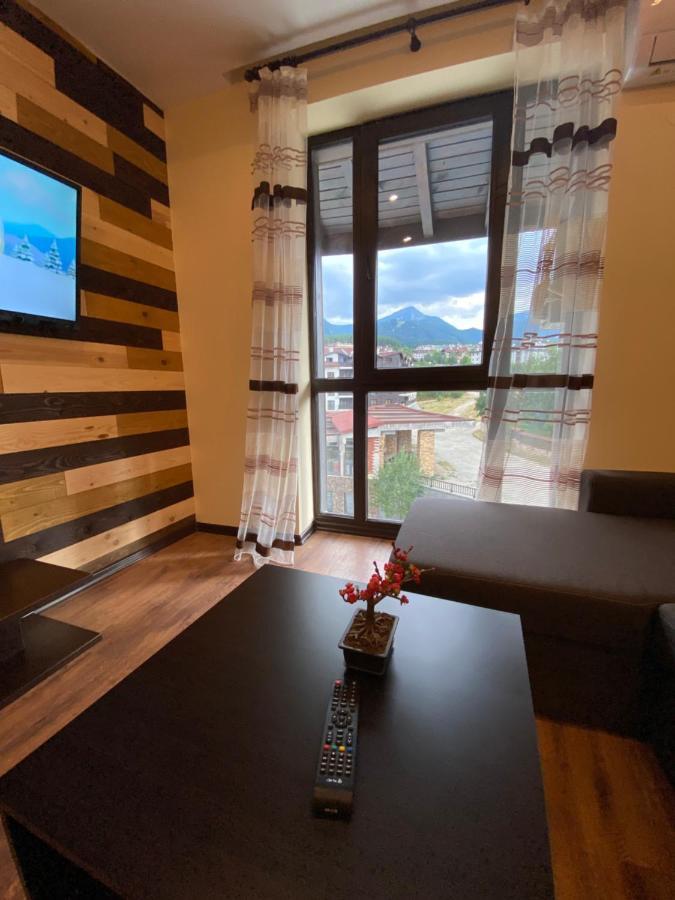 Cozy Apartment With Fantastic View Bansko Zewnętrze zdjęcie