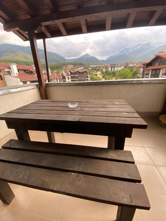Cozy Apartment With Fantastic View Bansko Zewnętrze zdjęcie
